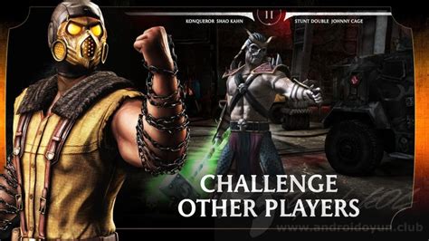 mortal kombat x v1.21.0 mod apk|[Release] Mortal Kombat X Android (Version 1.21.0) All .